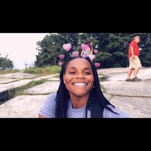 Meet your Posher, Aaliyah